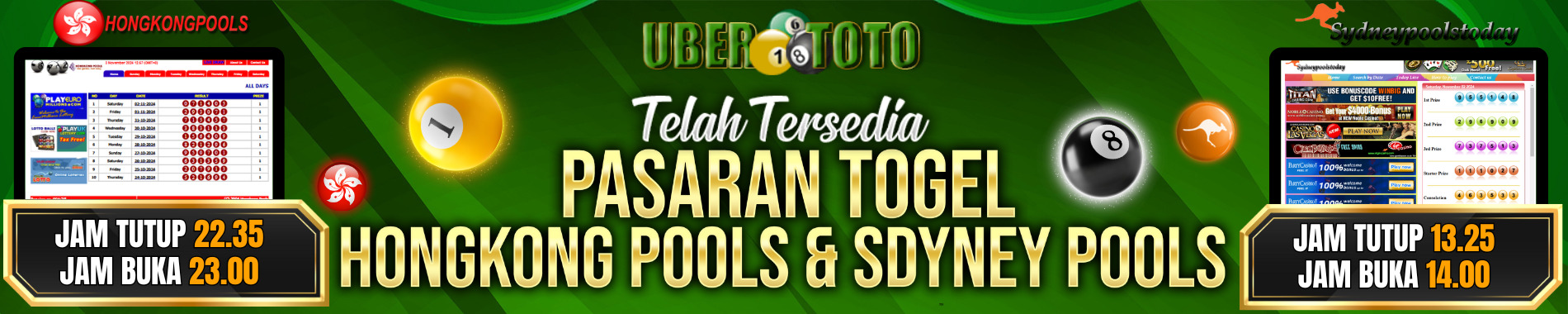 Ubertoto